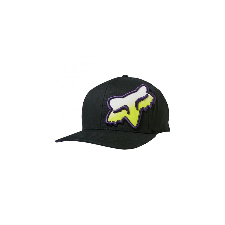 HONR FLEXFIT HAT STYLE BLACK