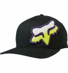 HONR FLEXFIT HAT STYLE BLACK