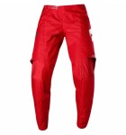 WHIT3 LABEL BLOODLINE PANT LE [RED]