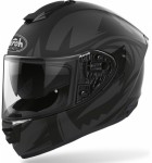 ST 501 SPEKTRO BLACK MATT