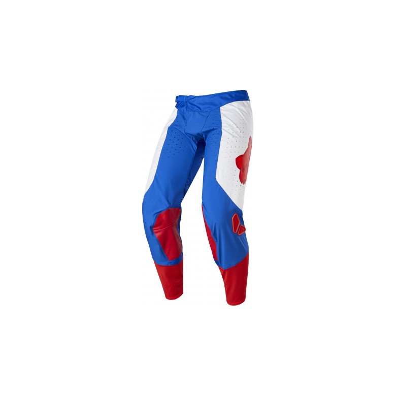 AIRLINE PILR PANT [BLUE/RED]