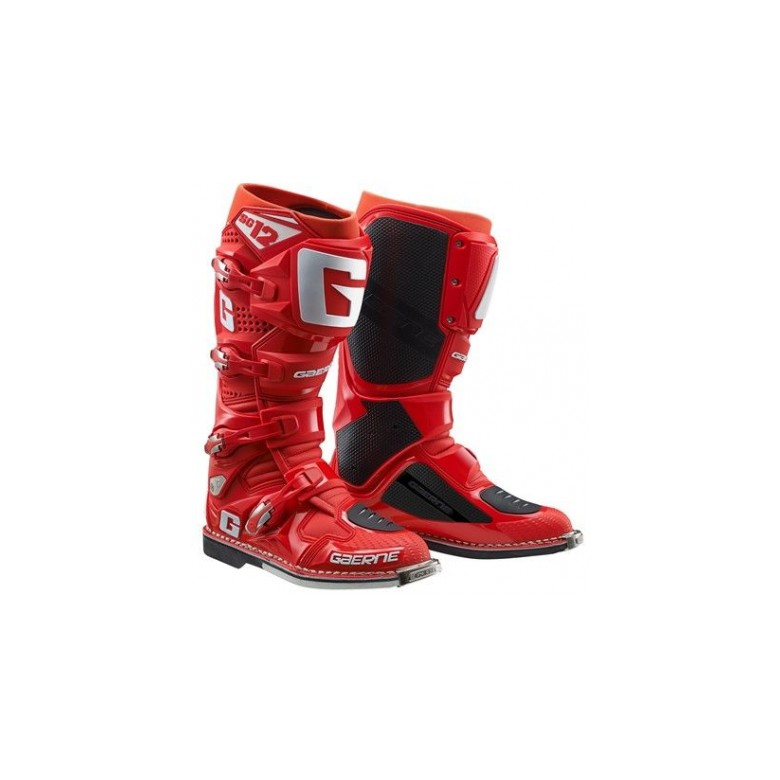 BOOTS GAERNE SG 12 SOLID RED