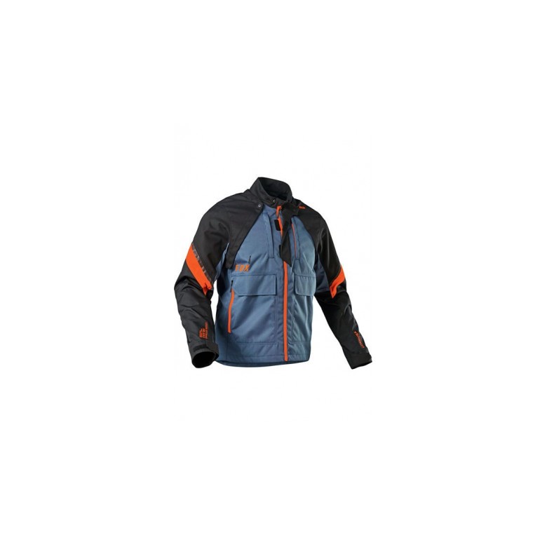 LEGION JACKET [BLU STL]