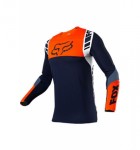 FOX FLEXAIR MACH ONE JERSEY [NVY]