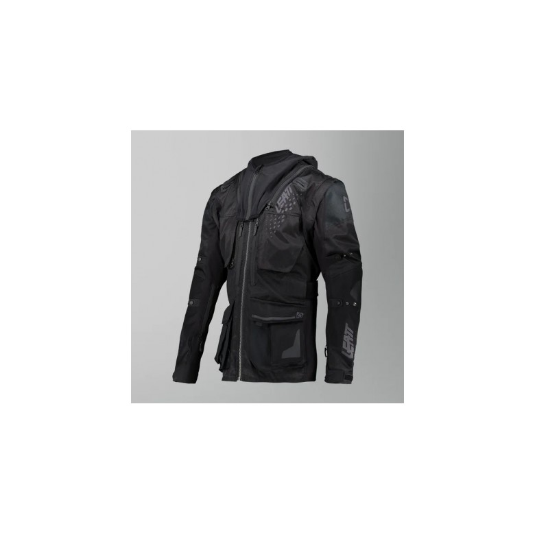 JACKET MOTO 5.5 ENDURO BLK