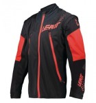 JACKET MOTO 4.5 LITE BLK/RED