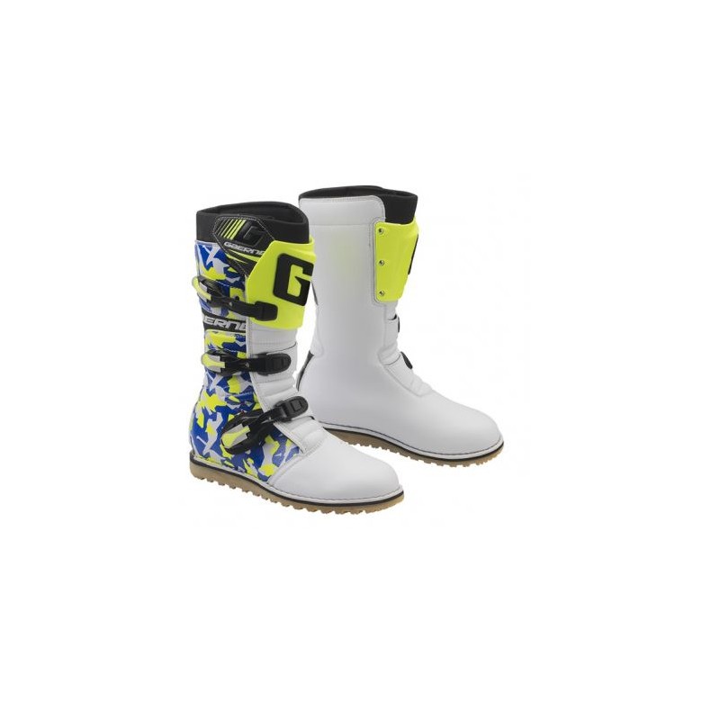 BOOTS GAERNE BALANCE CLASSIC CAMO BLUE