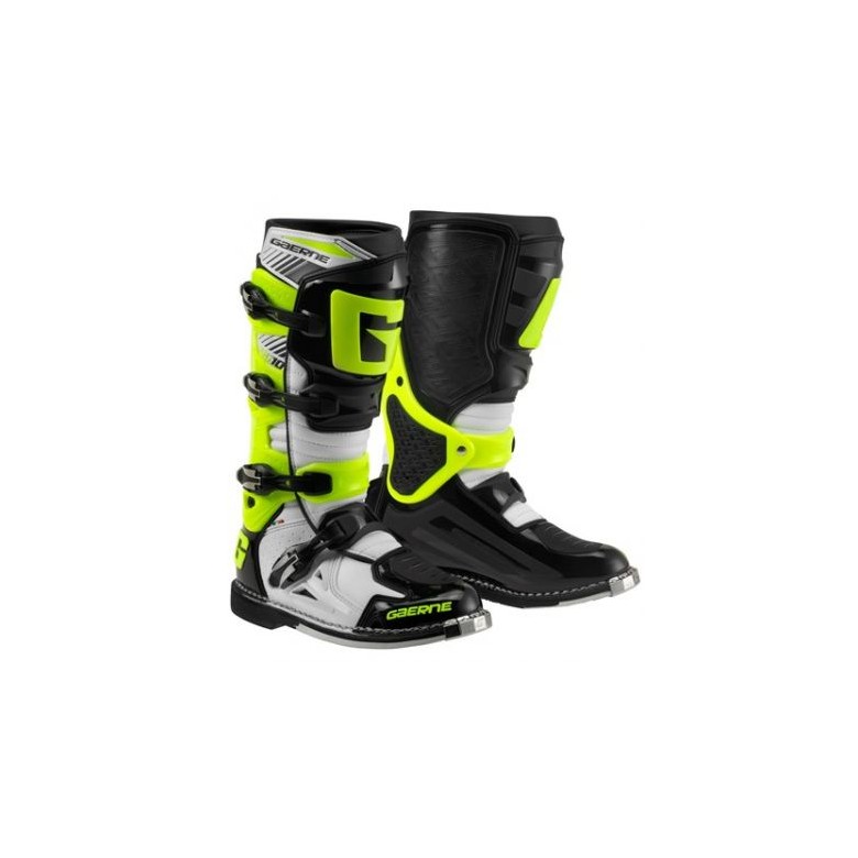 BOOTS GAERNE SG10 BLACK/WHITE GREEN