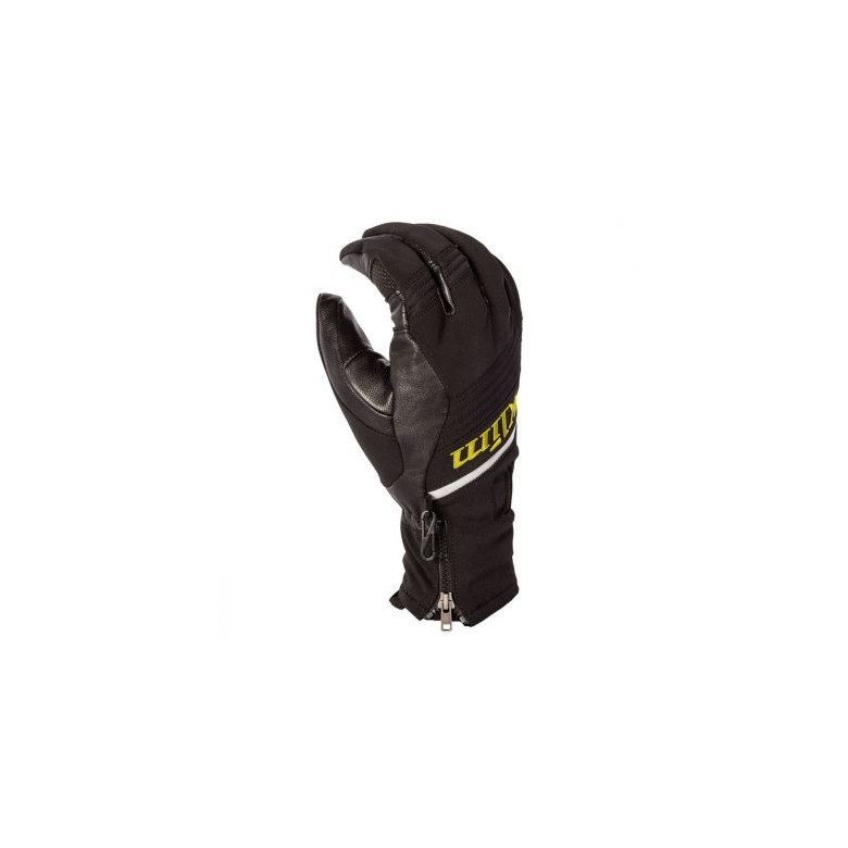 Klim Manusi  Powerxross Gore Grip Black