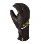 Klim Manusi  Powerxross Gore Grip Black