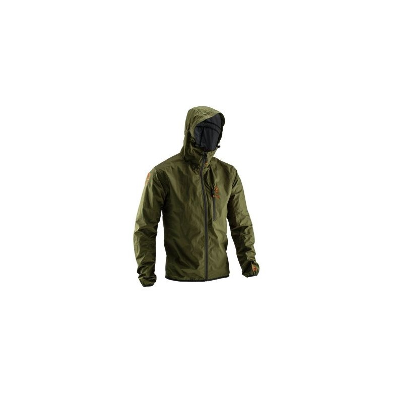 JACKET DBX 2.0 FOREST