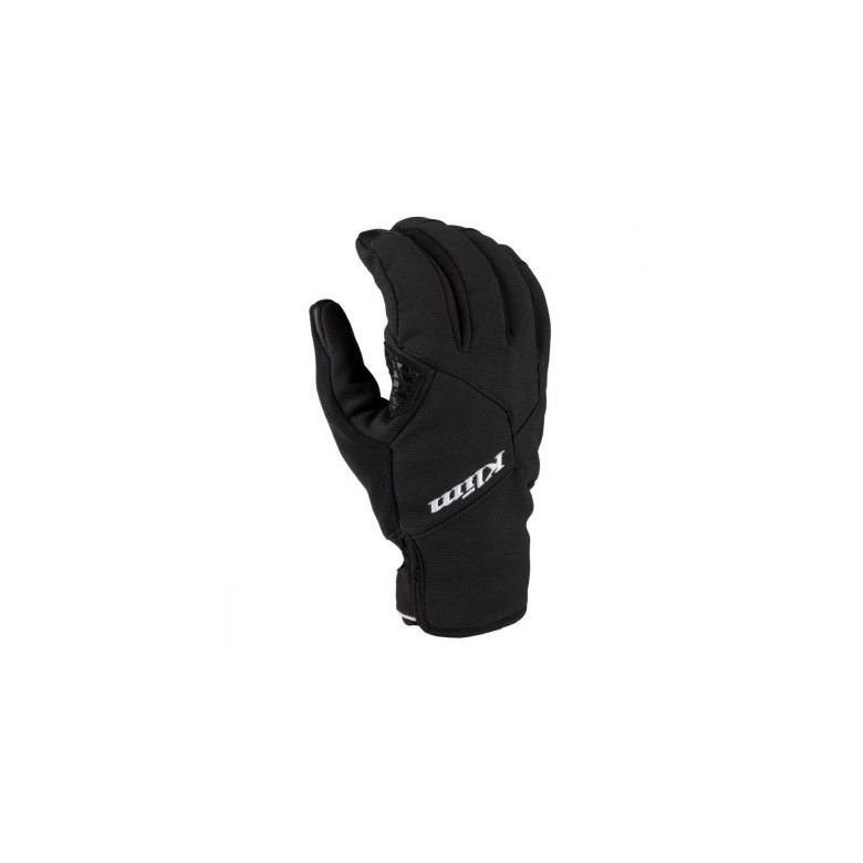 KLIM MANUSI SNOW INSULATED INVERSION BLACK