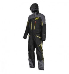 Klim Combinezon Non-Insulated Lochsa One-Piece Black