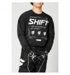 SHIFT WHITE LABEL BLISS JERSEY [BLK/WHT]