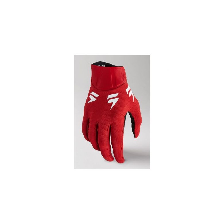 SHIFT WHITE LABEL TRAC GLOVE [RD]