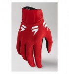 SHIFT WHITE LABEL TRAC GLOVE [RD]