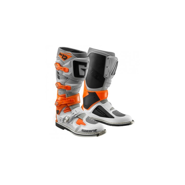 BOOTS GAERNE SG12 ORANGE/GREY/WHITE