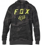 FOX LEGACY MOTH CAMO PO FLEECE [BLK CAM]