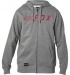 FOX APEX ZIP FLEECE [HTR GRAPH]