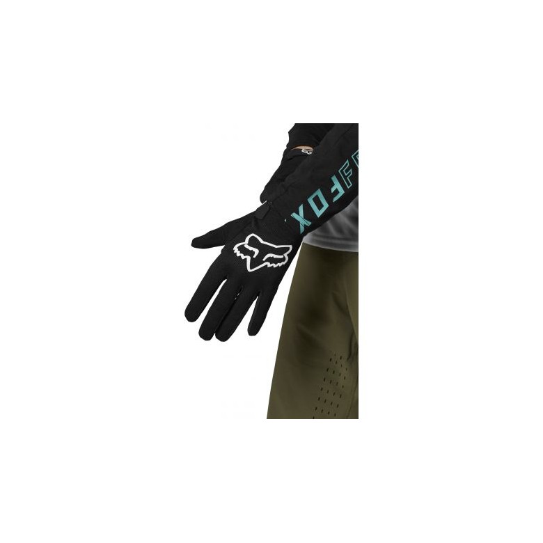 DEFEND YTH GLOVE [BLK]