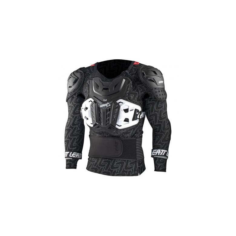 Body Protector 4.5 Pro Blk