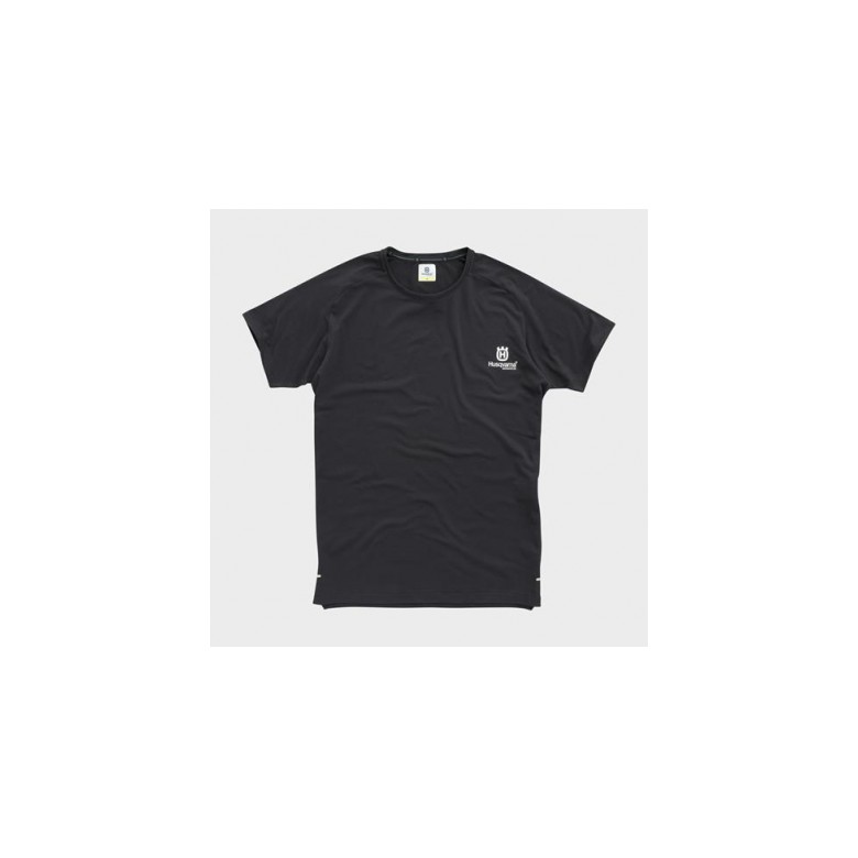 ORIGIN TEE BLACK