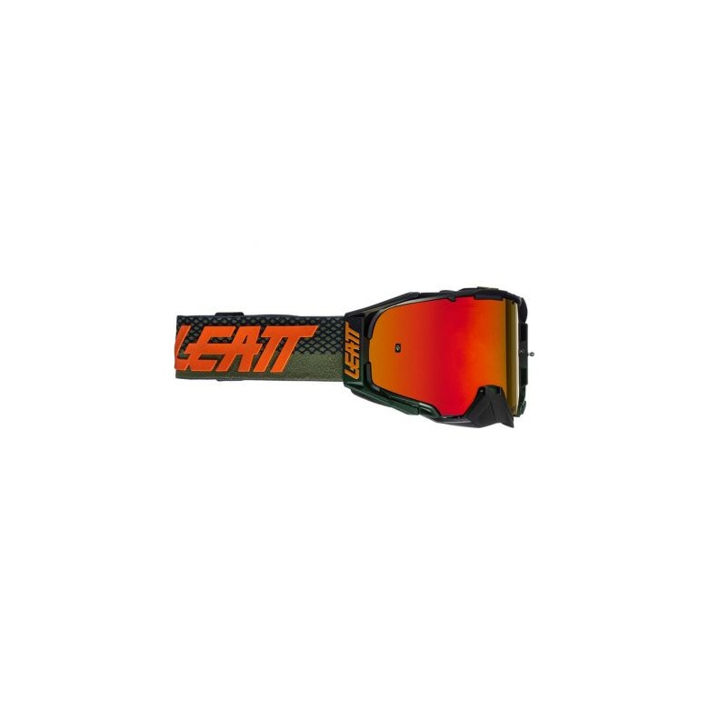 Goggle Velocity 6.5 Iriz Cactus Red 28%