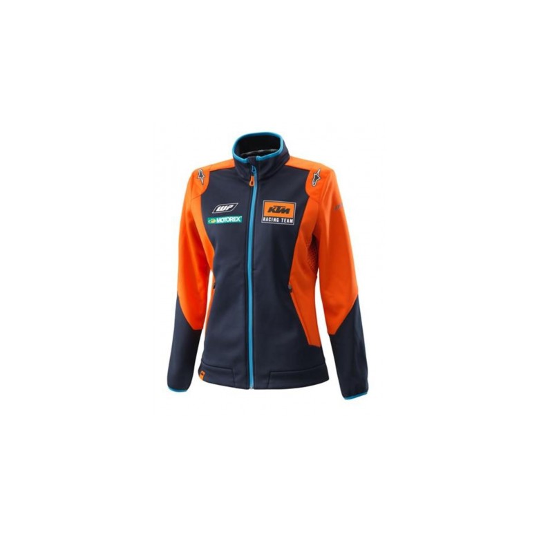 GIRLS REPLICA SOFTSHELL