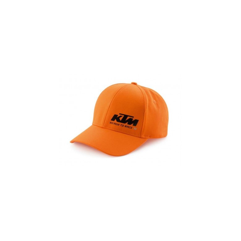 RACING ORANGE CAP