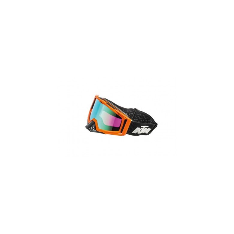 RACING GOGGLES BLACK