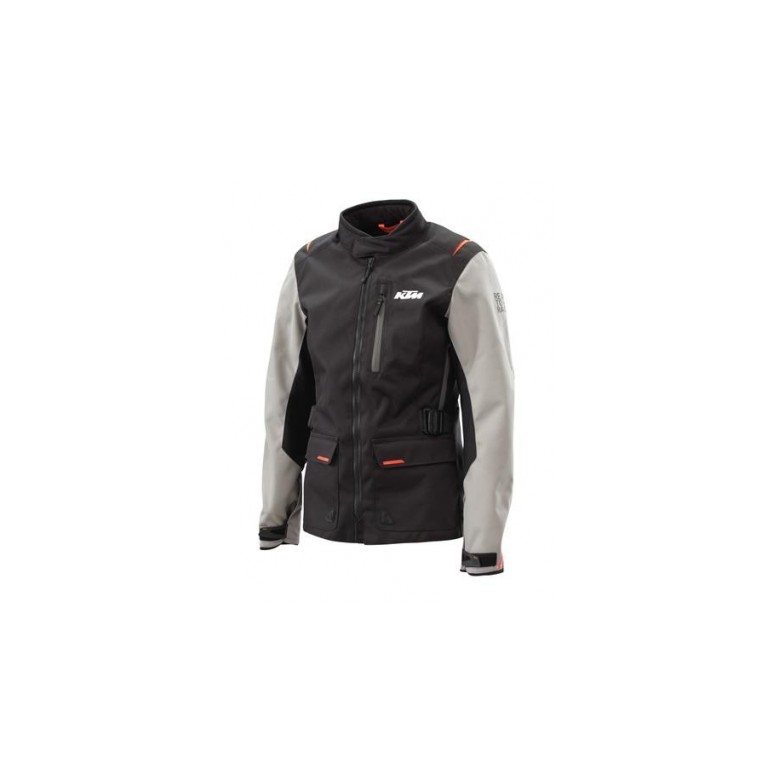 WOMAN TOURRAIN WP JACKET