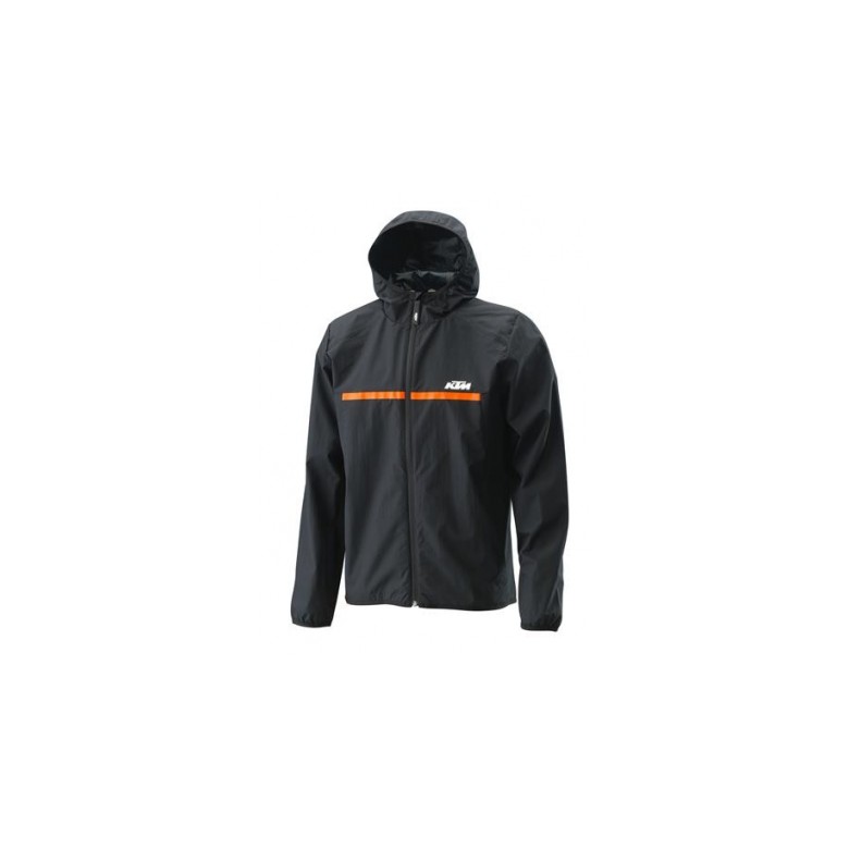 UNBOUND WINDBREAKER