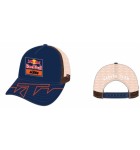 REPLICA TEAM TRUCKER CAP