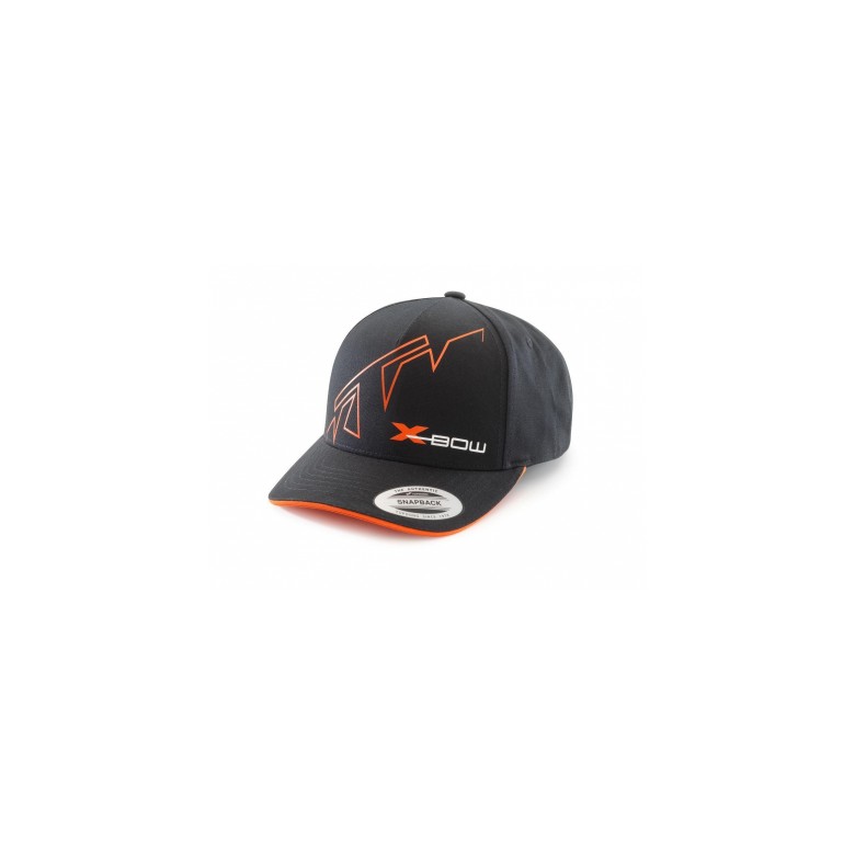 X-BOW REPLICA TEAM CURVED CAP