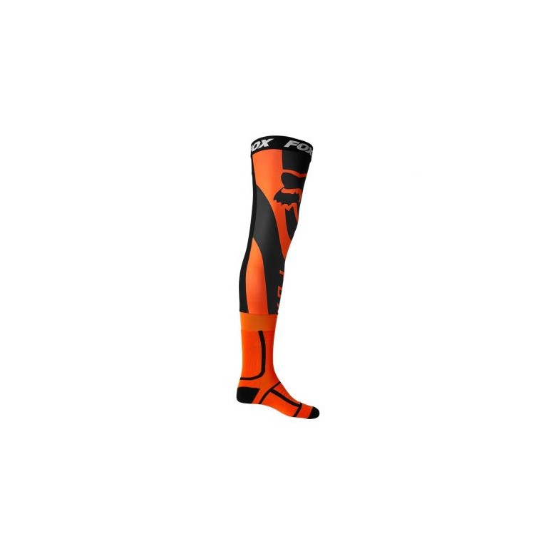 MIRER KNEE BRACE SOCK [FLO ORG]