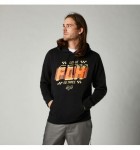 FULLSTOP PULLOVER FLEECE [BLK]