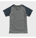 WOMEN ORIGIN TEE GREY