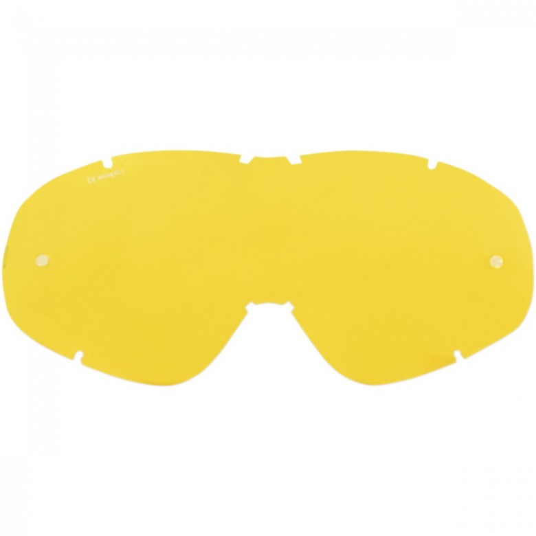 LENS GOGGLE MSE QUAL YEL