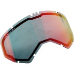 LENS ARCT VIBE RED MIRROR