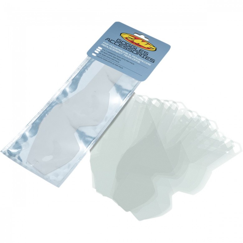 TEAROFF STANDARD 50PK