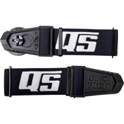 QUICK STRAP KIT BLACK