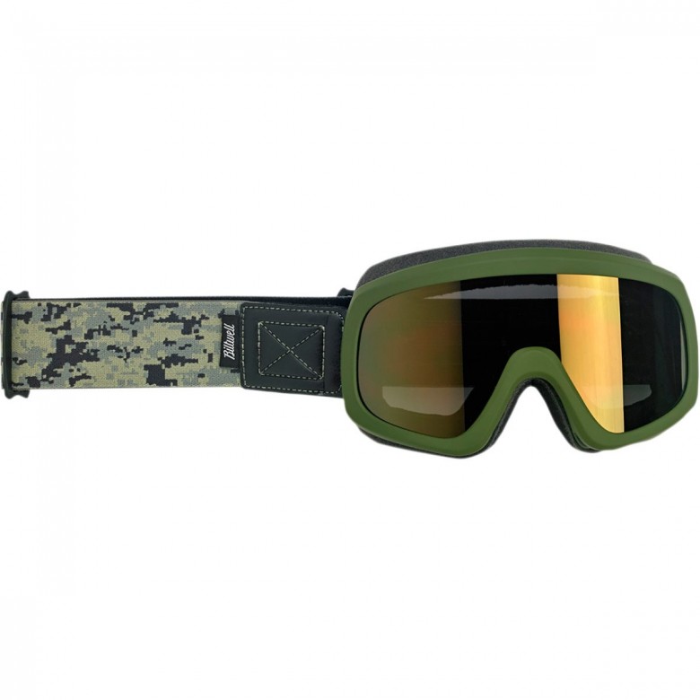 GOGGLE OVRLND 2.0 GRUNT