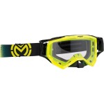 GOGGLE XCR GALAXY HVY/BK