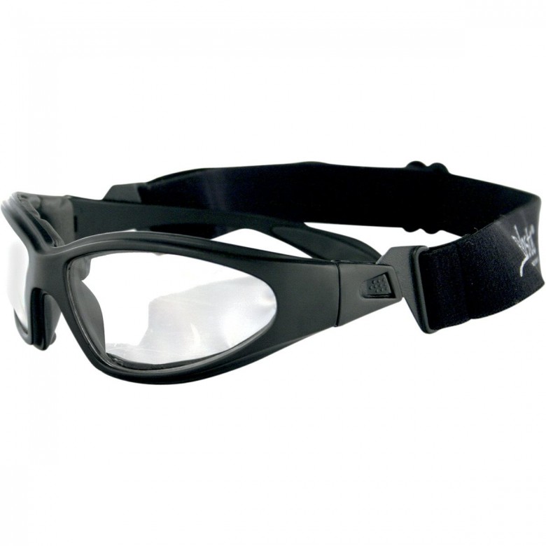 GOGGLE/SUNGLASS GXR CLEAR