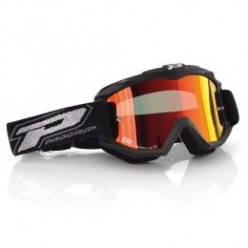 GOGGLE 3200 MIRROR RD MATT BK