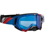 GOGGLE VIBE BLK/BLU/RED