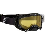 GOGGLE VIBE BLACK/WHITE