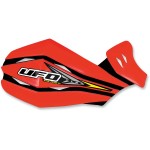 HANDGUARDS MX CLAW RED