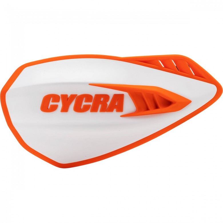 CYCLONE HANDGUARDS WT/OR