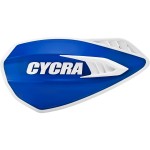 CYCLONE HANDGUARDS BL/WT